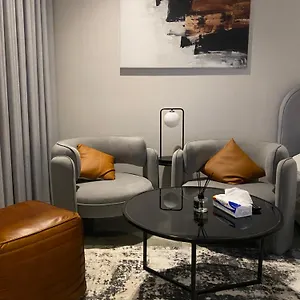 Luxury Boulevard With Outdoor Area الرياض